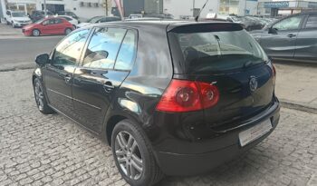 Volkswagen Golf V Highline 5p lleno