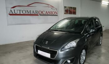 Peugeot 5008 Style 7pl lleno