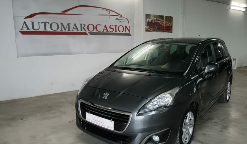 Peugeot 5008 Style 7pl lleno
