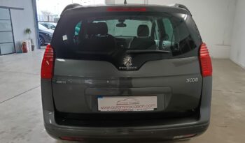 Peugeot 5008 Style 7pl lleno
