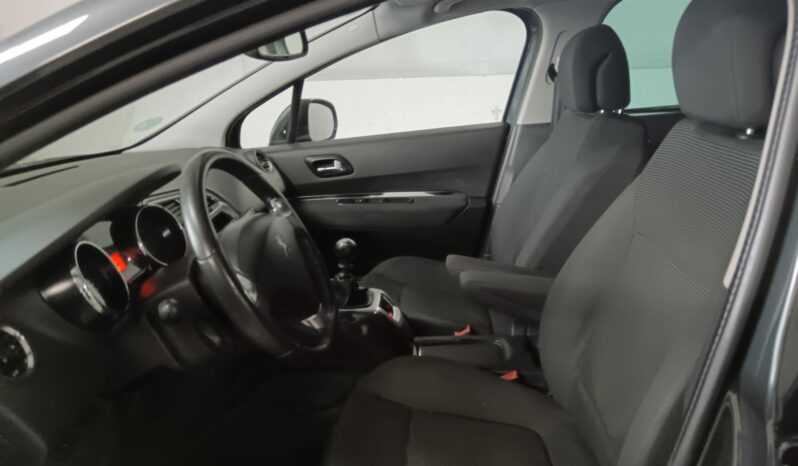 Peugeot 5008 Style 7pl lleno