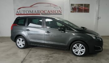 Peugeot 5008 Style 7pl lleno
