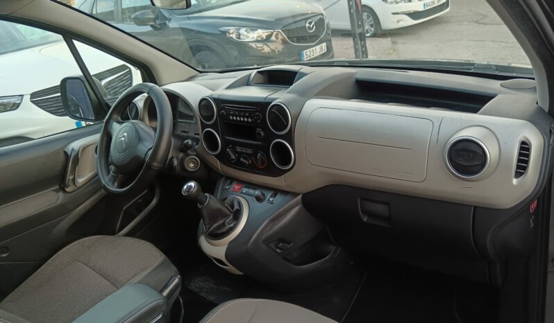 Citroen Berlingo Multispace 5pl lleno