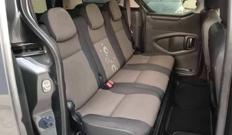 Citroen Berlingo Multispace 5pl lleno