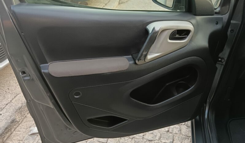 Citroen Berlingo Multispace 5pl lleno