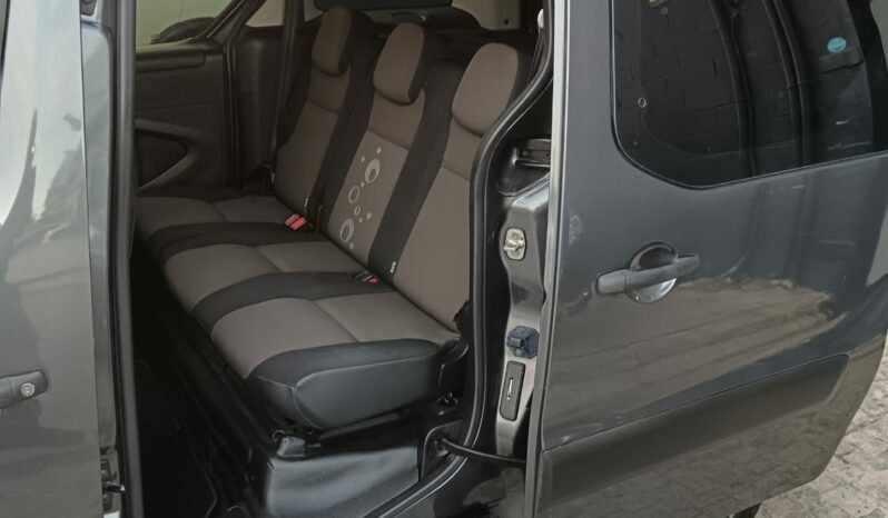 Citroen Berlingo Multispace 5pl lleno