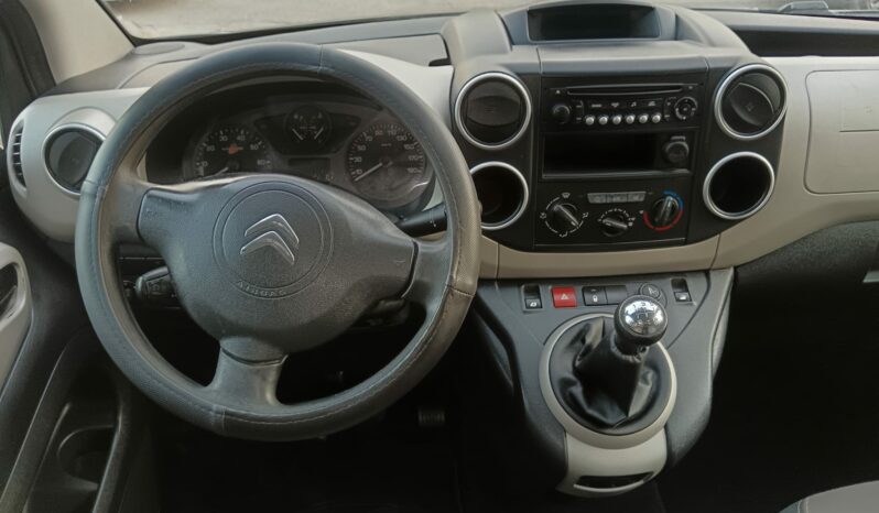 Citroen Berlingo Multispace 5pl lleno