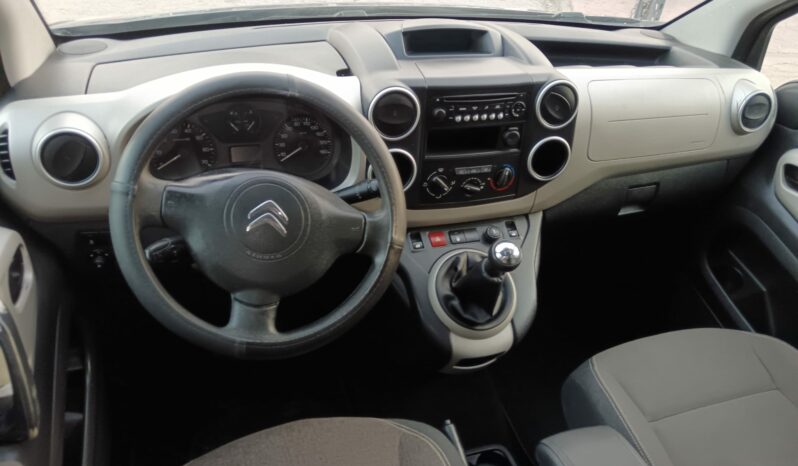 Citroen Berlingo Multispace 5pl lleno