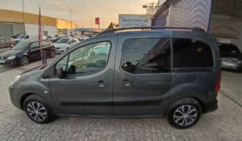 Citroen Berlingo Multispace 5pl lleno