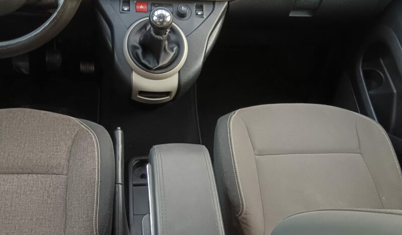 Citroen Berlingo Multispace 5pl lleno