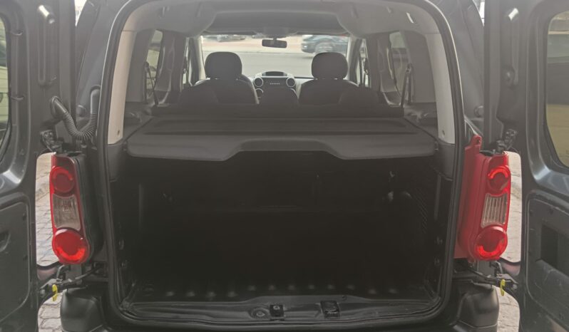 Citroen Berlingo Multispace 5pl lleno
