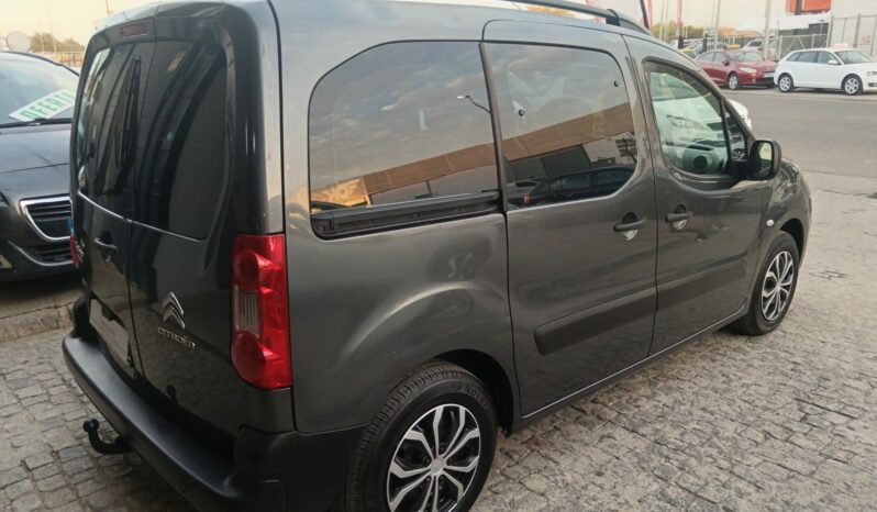 Citroen Berlingo Multispace 5pl lleno